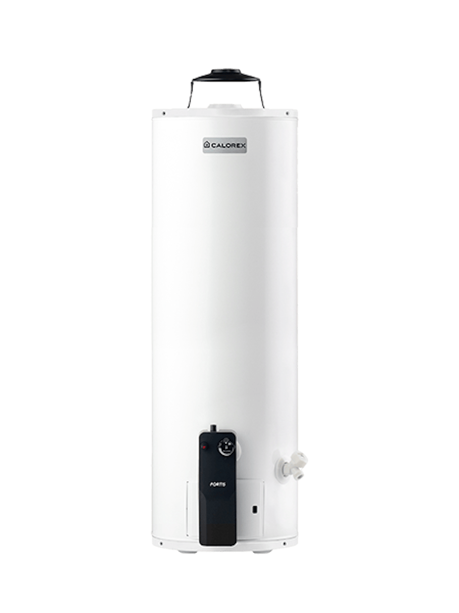 Boiler de depósito Calorex 73 L gas LP